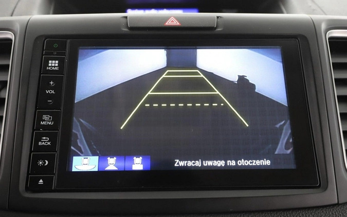 Honda CR-V cena 74300 przebieg: 152116, rok produkcji 2016 z Tuszyn małe 352